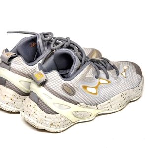 Adidas Exhibit A ‘Candace Parker’ Grey Gold GY0992 Women Size 7.5